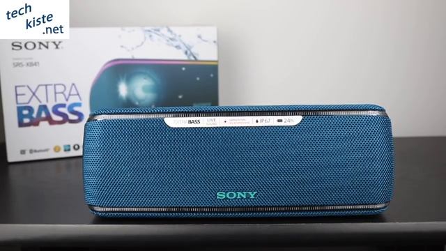 JBL Xtreme 2 vs Sony SRS XB41 Sound Comparison смотреть онлайн