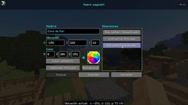JOURNEY MAP MOD (1.12.2)! EL MEJOR MOD DE MINIMAP! Minecraft review en español 2019