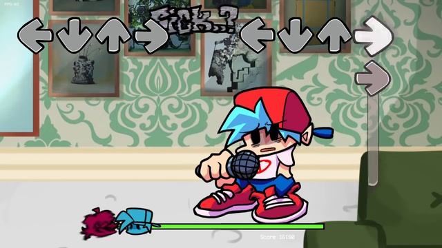 (READ DESC) Everywhere At The End Of Time - Friday Night Funkin Mod смотреть онлайн