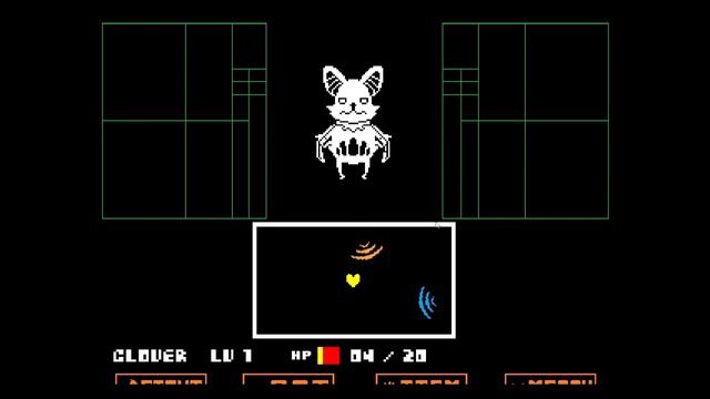 Undertale Yellow - Прохождение на пацифиста №1. смотреть онлайн