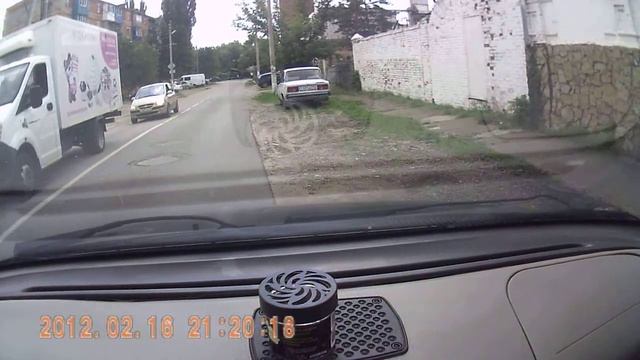 Вот так ездят в Кропоткине смотреть онлайн