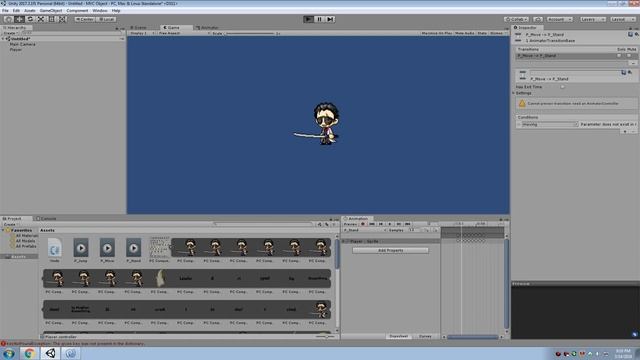 [Unity] Simple Character Controller With MVC For Beginners смотреть онлайн