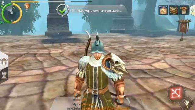 Order & Chaos 2 - Как получить коня ? смотреть онлайн