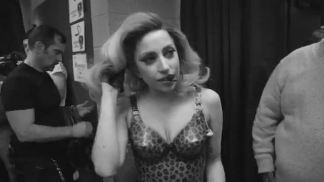 03 Backstage At The Monster Ball (Lady Gaga Presents The Monster Ball Tour At Madison Square Garden смотреть онлайн