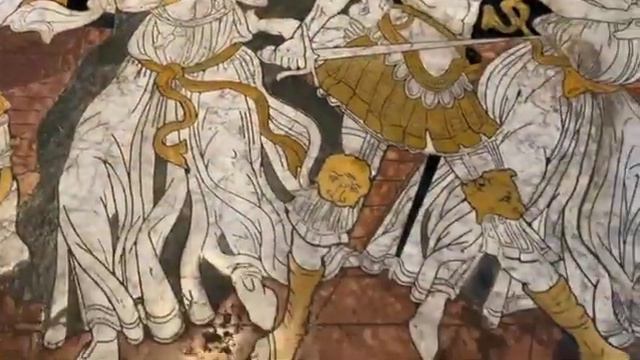 Siena Cathedral Floors Uncovered смотреть онлайн