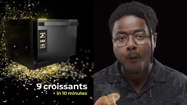 Презентация комбинированных высокоскоростных печей UNOX BAKERLUX SPEED.Pro смотреть онлайн