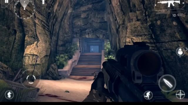 Modern Combat 4 - iOS Hack - NEW смотреть онлайн