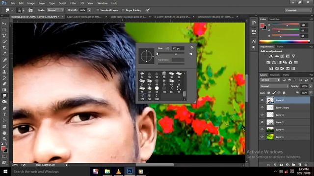 How To change background in photoshop cc смотреть онлайн