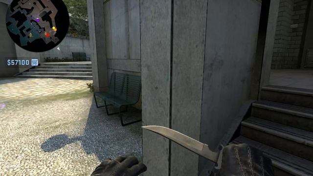 ОВЕРПАСС: РАСКИД А