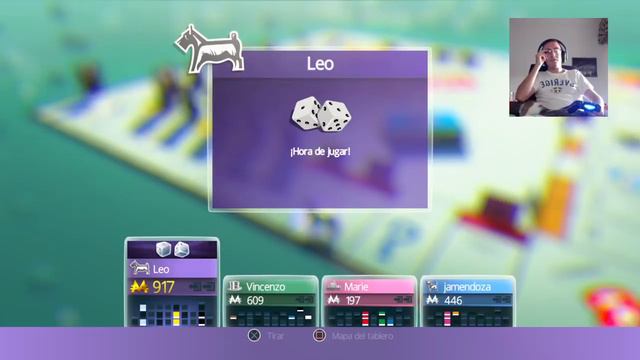 Partida al Monopoly PS4 - 1 смотреть онлайн