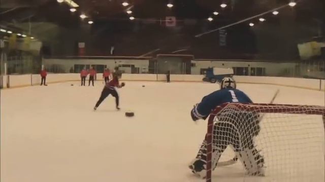 Удар Малкина