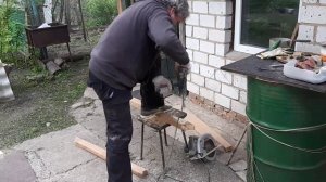 Кровельная лестница своими руками. Просто и быстро