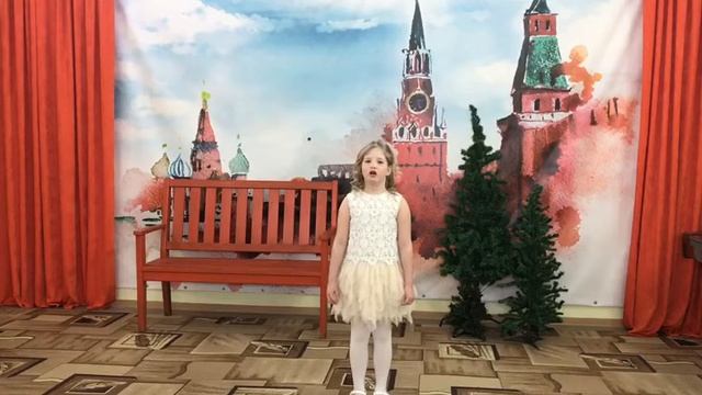 Самульцева Алиса стихотворение "Здравствуй, Иркутск" Автор Иван Молчанов-Сибирский смотреть онлайн