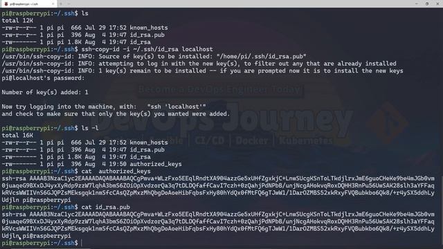 SSH Keypairs.. How Do they work? смотреть онлайн