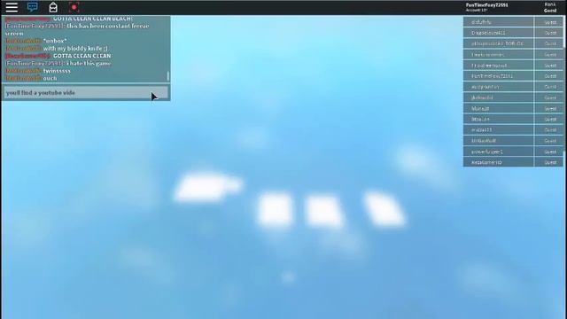 ROBLOX Animatronic World does not work for pc desktop смотреть онлайн