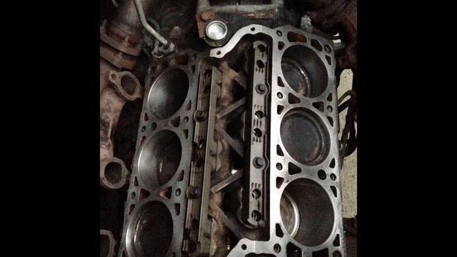2006 Chevy Equinox Blown Head Gasket