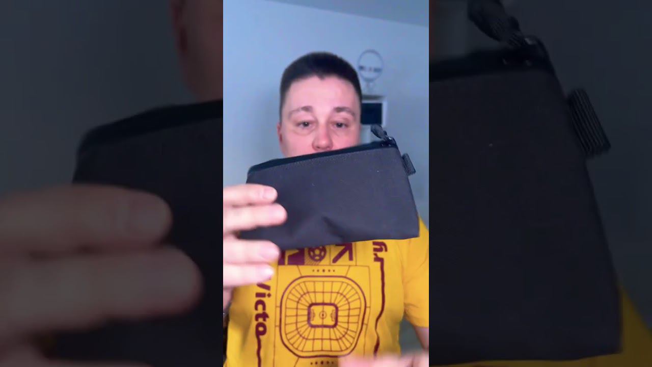 Дяг v.s. Daggerr. Сравнение и обзор тактических кошельков/портмоне/органайзеров для паспорта и EDC. смотреть онлайн