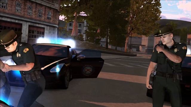 Need for Speed Undercover Busted Scenes Uncensored Face смотреть онлайн