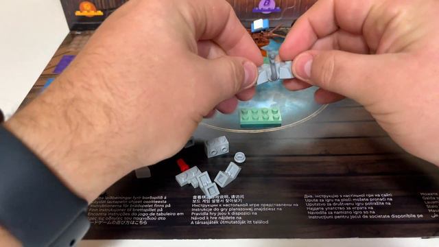 How to build LEGO Harry Potter advent calendar 2022 day 5? смотреть онлайн