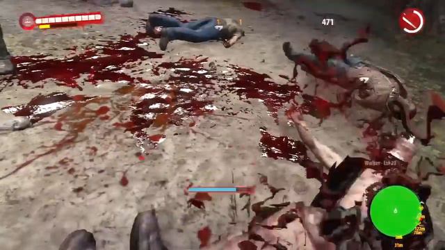 Dead Island Riptide Gameplay Walkthrough Part 6 - Natural Resources - Chapter 3 смотреть онлайн