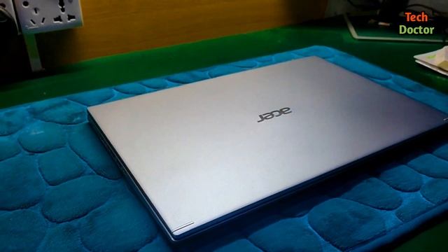 Acer A515-56 Laptop unboxing video 2022. Tech Doctor смотреть онлайн