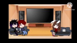 реакция айдолов на Руню [Найт, Спирит, Руня] 2 часть