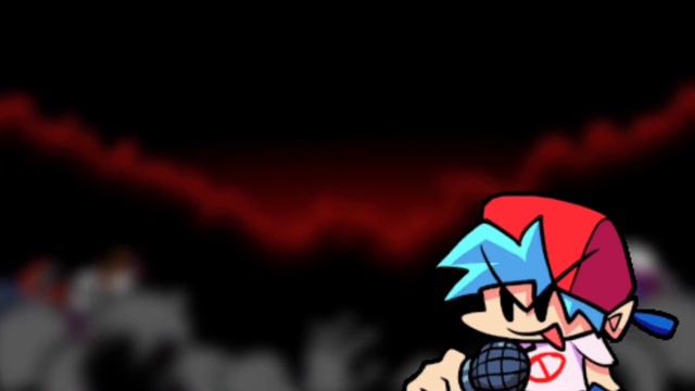 Come Along With Me but Black Impostor sings it #fnf смотреть онлайн