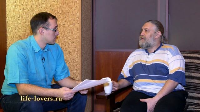 Капранов А. В. Вопросы про карму смотреть онлайн