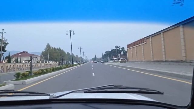 Yerli Hava  Balaken Seheri Белокан Шагьар