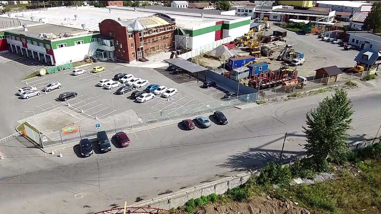 Ангар из металлоконструкций для склада смотреть онлайн