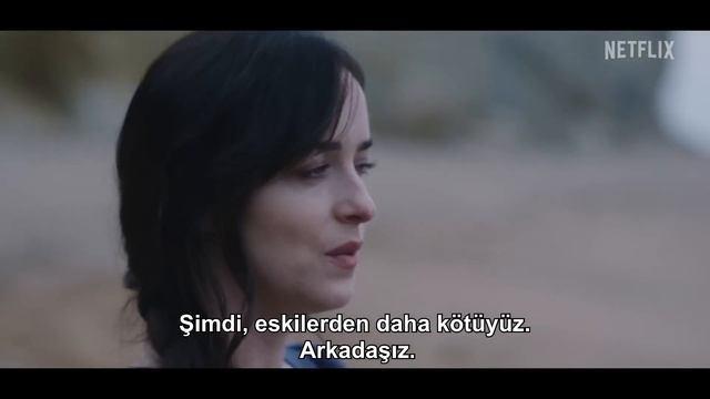 Persuasion 2022 (İKNA) Türkçe Altyazılı Fragman