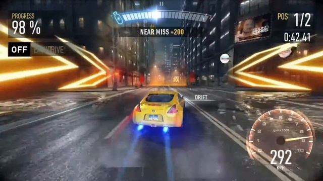 No Customization on Nissan Fairlady 370Z?? | Need For Speed No Limits смотреть онлайн