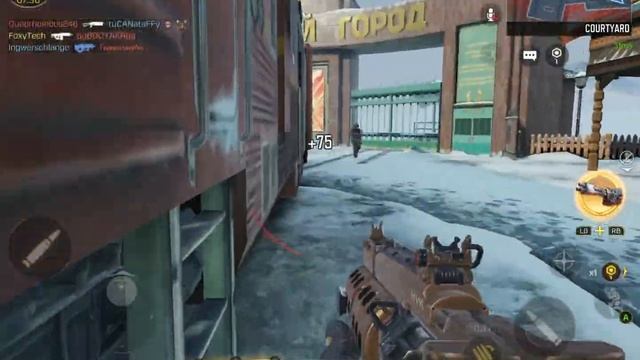 Testing COD Mobile On M1 iPad Pro 12.9” 16GB смотреть онлайн