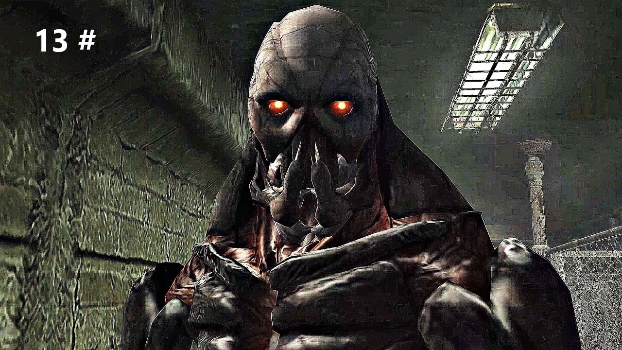 Прохождение Resident Evil 4 - Ultimate HD Edition 13  # (Бессмертный хрен и два тролля)