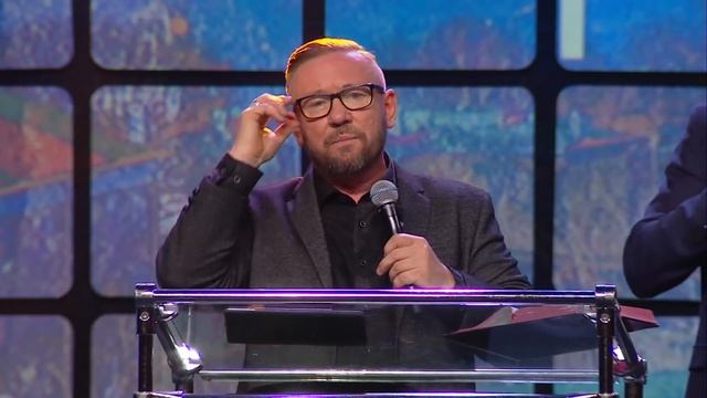 Третий день (2 часть) конференции "Поколение Реформации", 25.11.17. смотреть онлайн