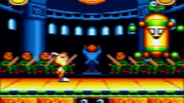 Let's Play Dynamite Headdy Game Gear 01 смотреть онлайн
