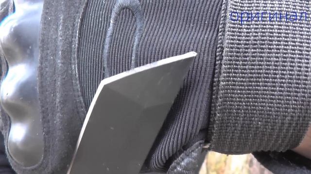 Cold Steel Recon Tanto. Запредельный тест. Китаец VS оригинал. смотреть онлайн