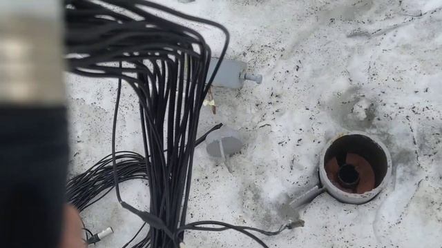 ТЕРМОМЕТРИЧЕСКАЯ КОСА. ПОГРУЖЕНИЕ В СКВАЖИНУ 3 смотреть онлайн