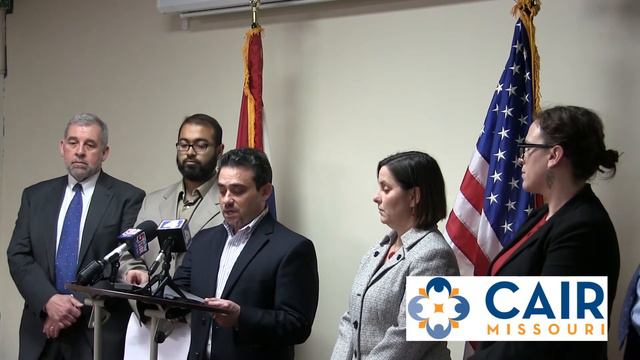 Jeremy Hodess Chair of the Civil Rights Committee at ADL Speaks Against Muslim Ban 2.0 смотреть онлайн