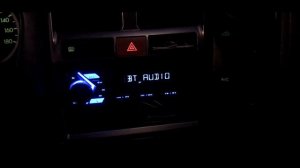 NAKAMICHI. Bluetooth магнитола