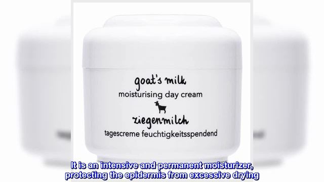 Great product - Goat's Milk Day Cream - Face Cream Size 1.7 fl oz (50 ml) смотреть онлайн