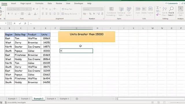How to use FILTER Formula in Excel смотреть онлайн
