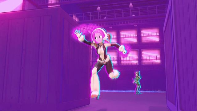 Spider Gwen VS Froppy and Ochaco Uraraka - SPIDER-HERO ACADEMIA (Fan Animation) смотреть онлайн