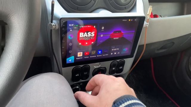 Teyes CC3 4/64 Renault Logan 1, 2011 мое мнение после недели использования. смотреть онлайн