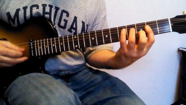How to Play The Beatles' I've Got A Feeling on Guitar