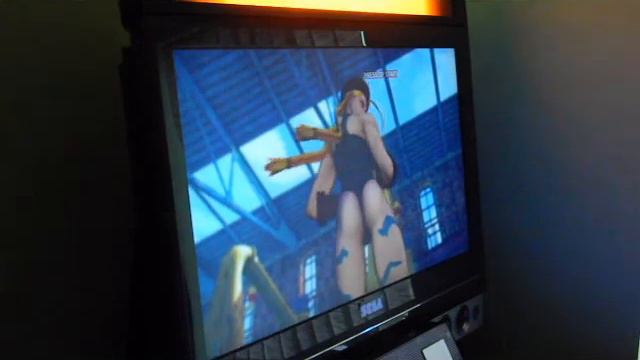 Game Play Super Street Fighter IV PS3 смотреть онлайн