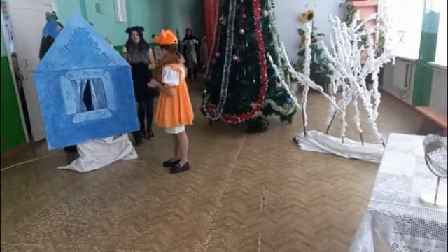 Новый год 6 класс 2021год смотреть онлайн