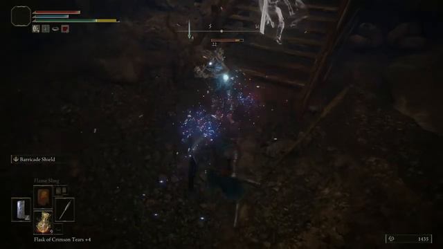 Spiked Spear does not deal Strike damage as described, outdamaged by torch (Elden Ring) смотреть онлайн