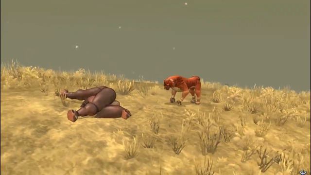 Hippo vs Skinwalker Hippo | Animal vs Skinwalker Animal [S1E5] | SPORE смотреть онлайн