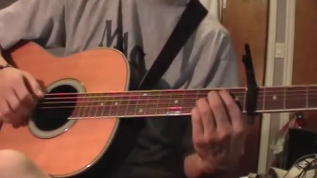 Stand by Me - Acoustic Cover (by Ben E. King) смотреть онлайн